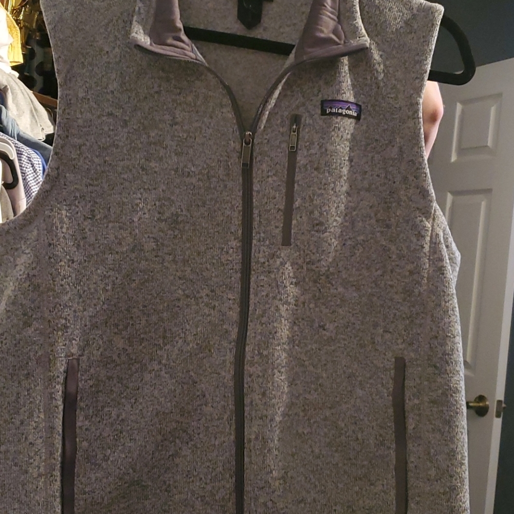 Patagonia Vest